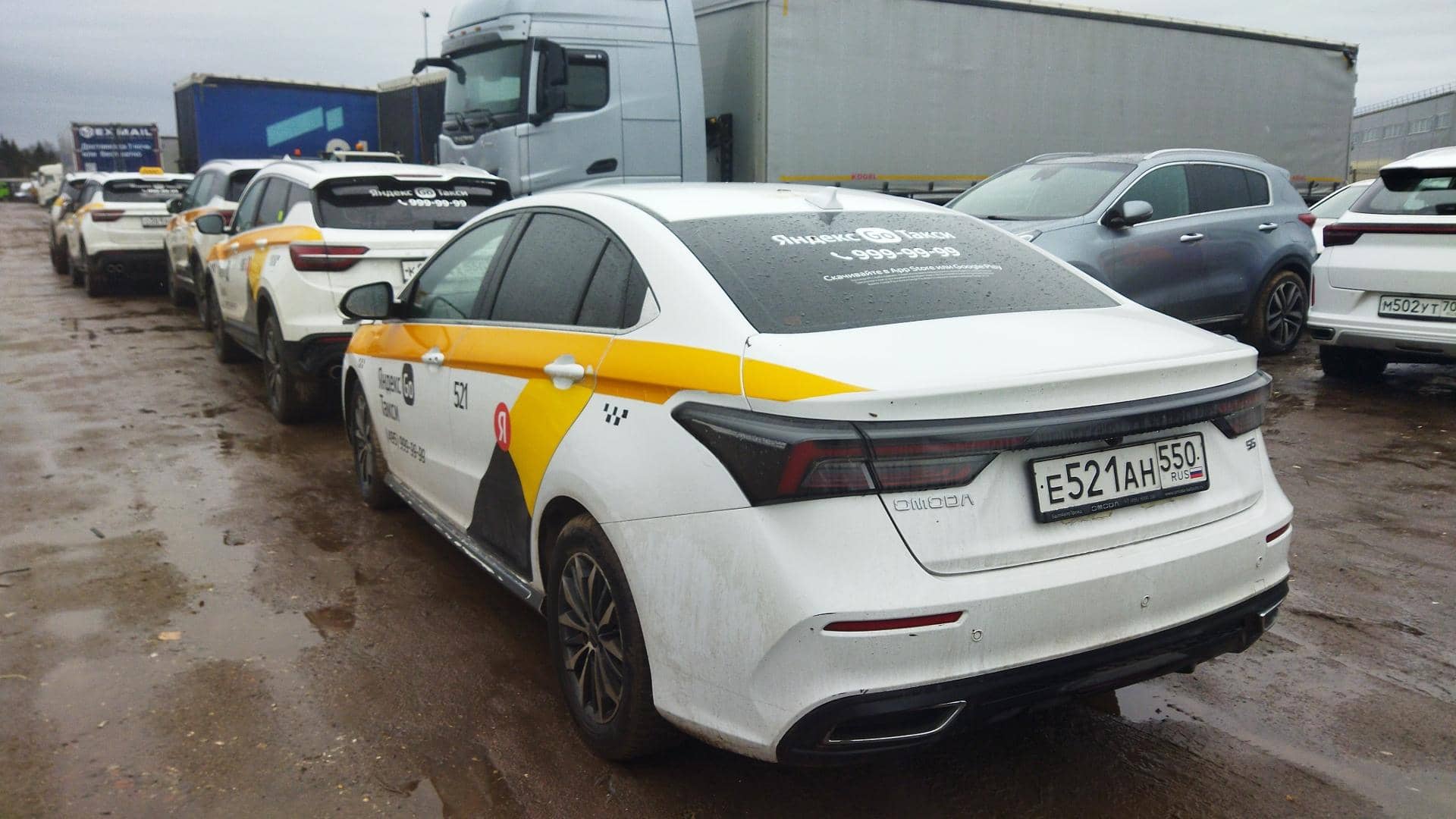 OMODA S5,  172 175 км, 2023 года в лизинг