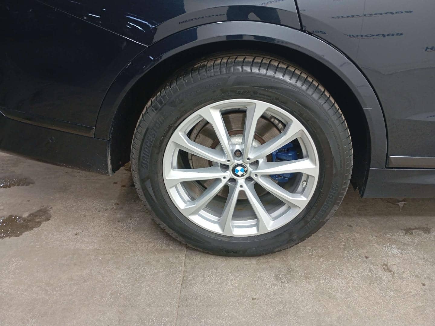 BMW X7,  151 024 км, 2020 года в лизинг