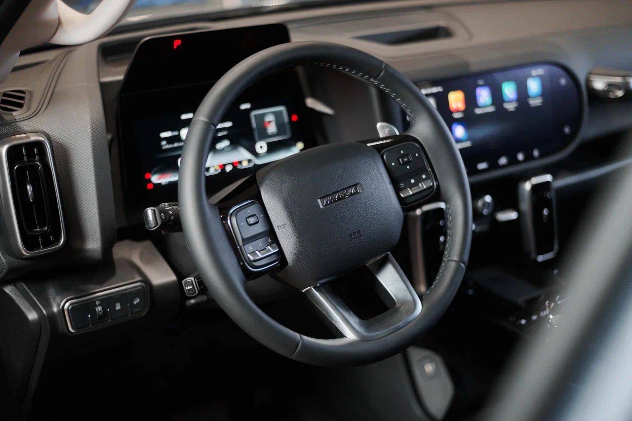 Haval Dargo Оптимум 2.0 АТ полный привод