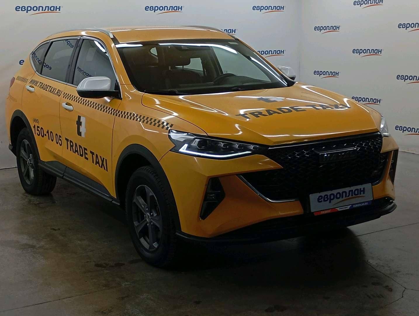 Haval F7,  173 435 км, 2024 года в лизинг