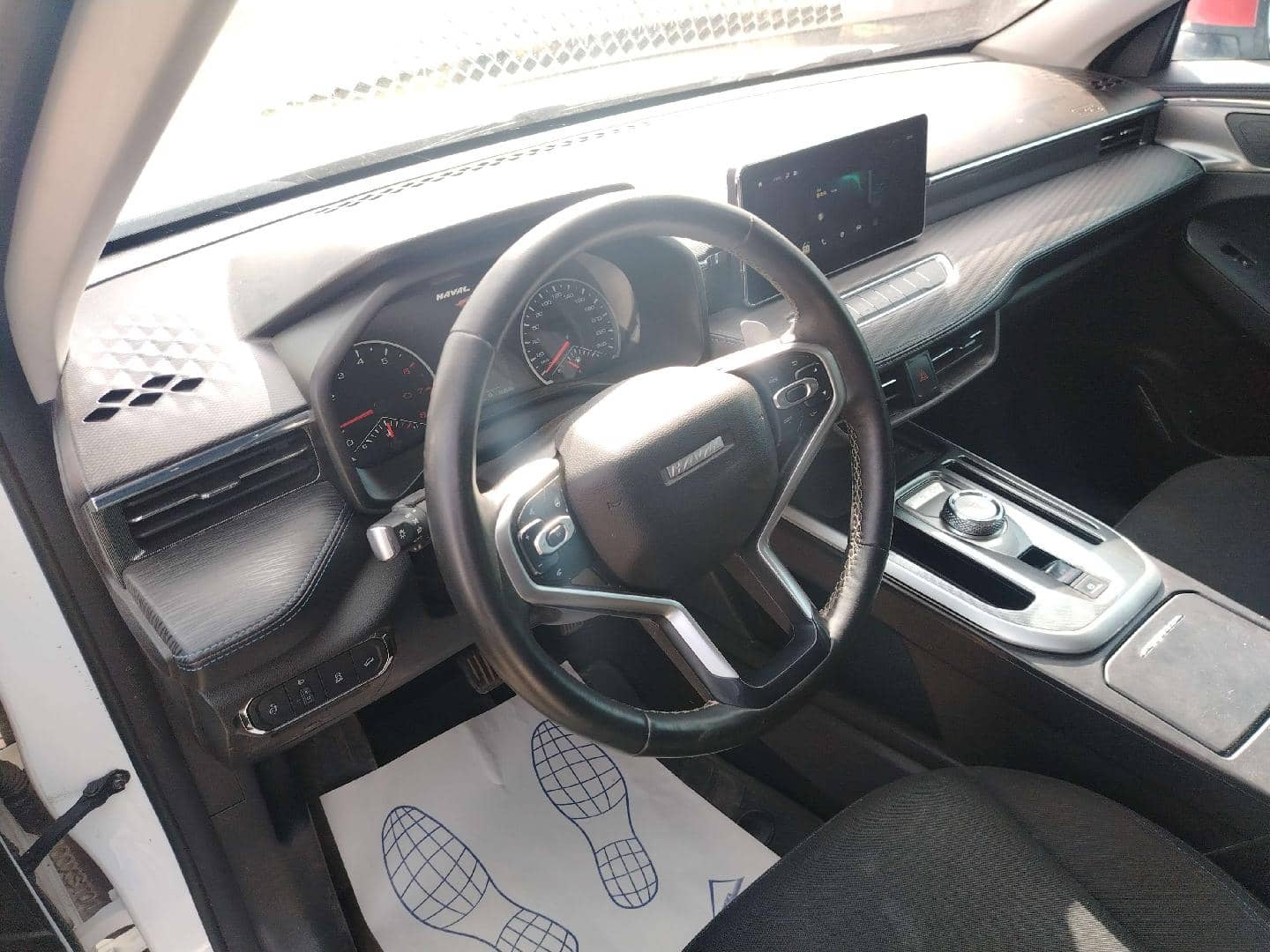 Haval Jolion,  165 375 км, 2023 года в лизинг