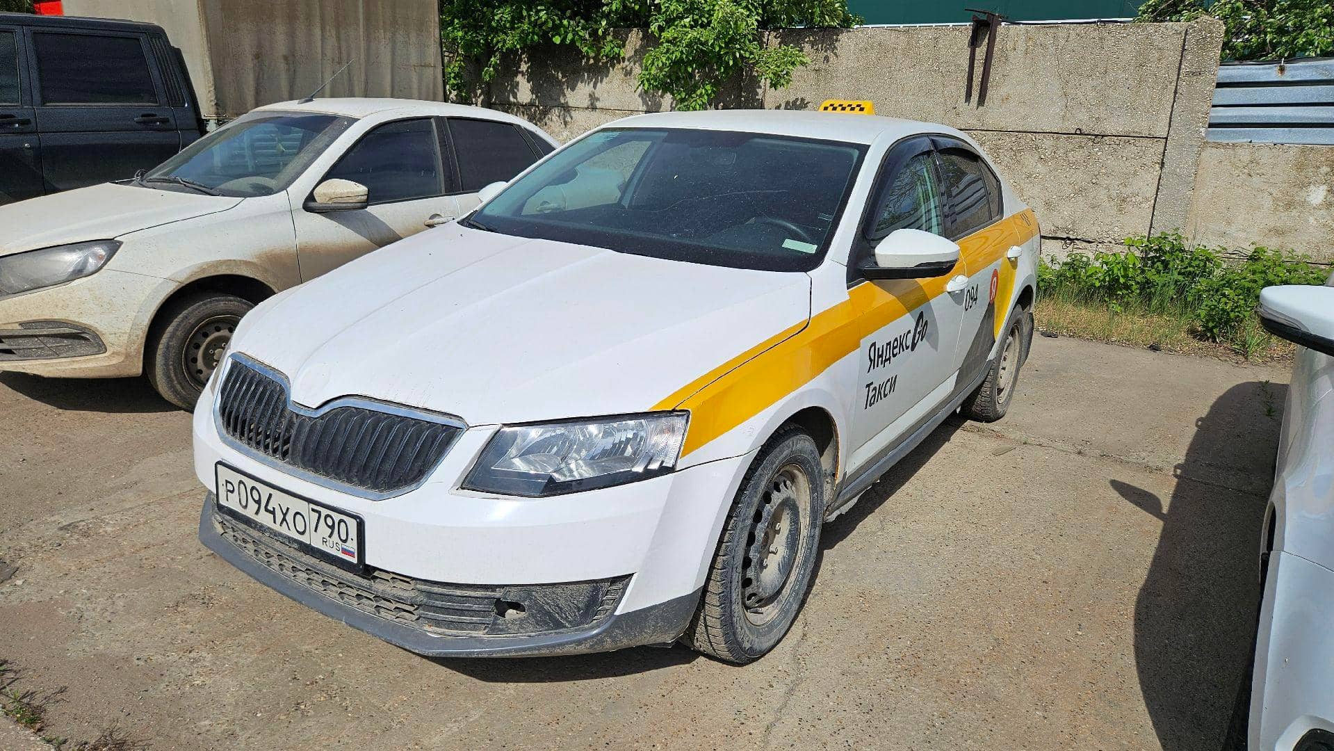 Skoda Octavia,  255 127 км, 2019 года в лизинг