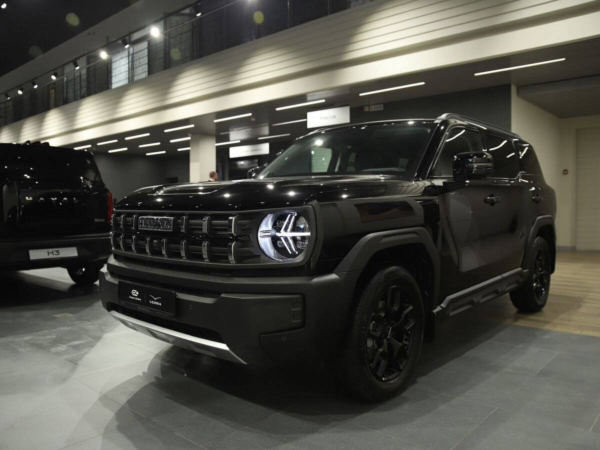 Haval H3 Tech+ 1.5T DCT 4WD