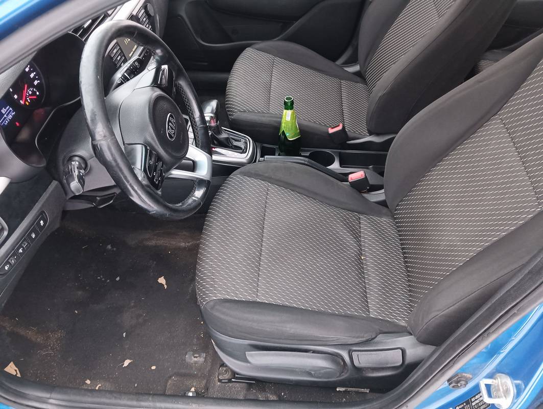 KIA Rio X-Line,  270 914 км, 2019 года в лизинг