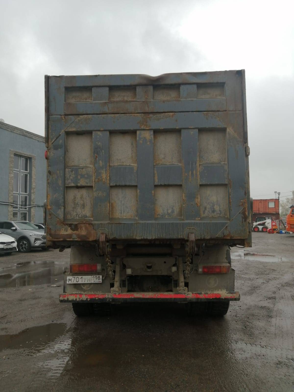 Shacman SX3258DT384C Лот 000000360