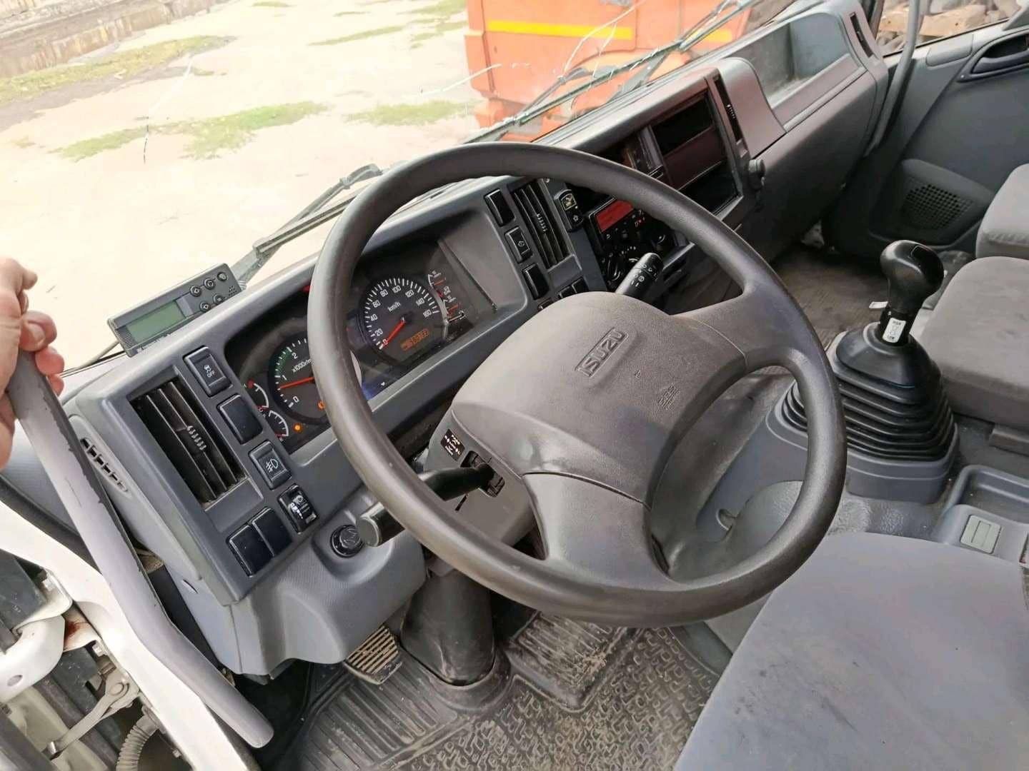ISUZU FVR34UL-SDUС,  580 733 км, 2020 года в лизинг