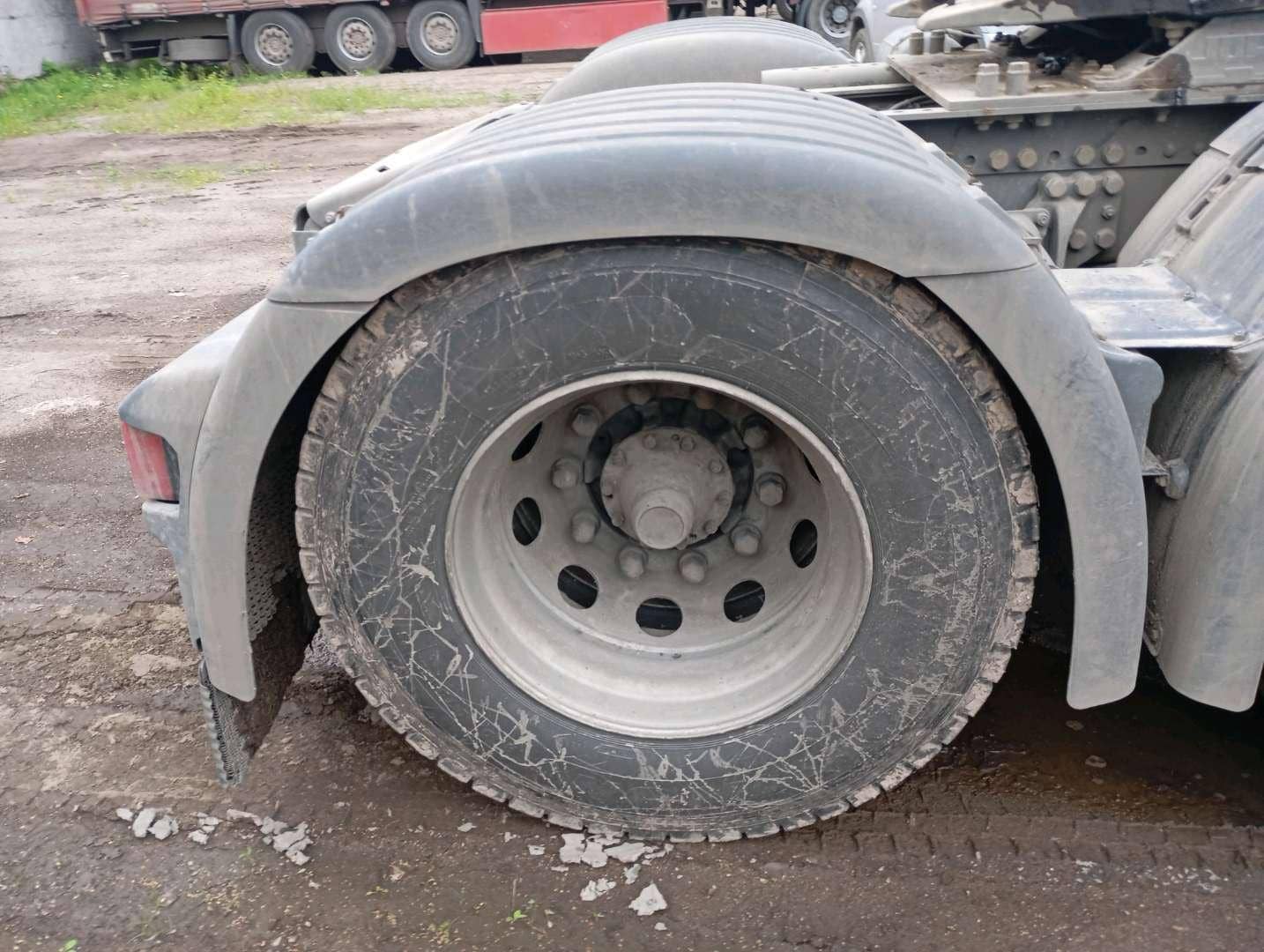 SCANIA G 440 A6x4NA,  338 693 км, 2023 года в лизинг