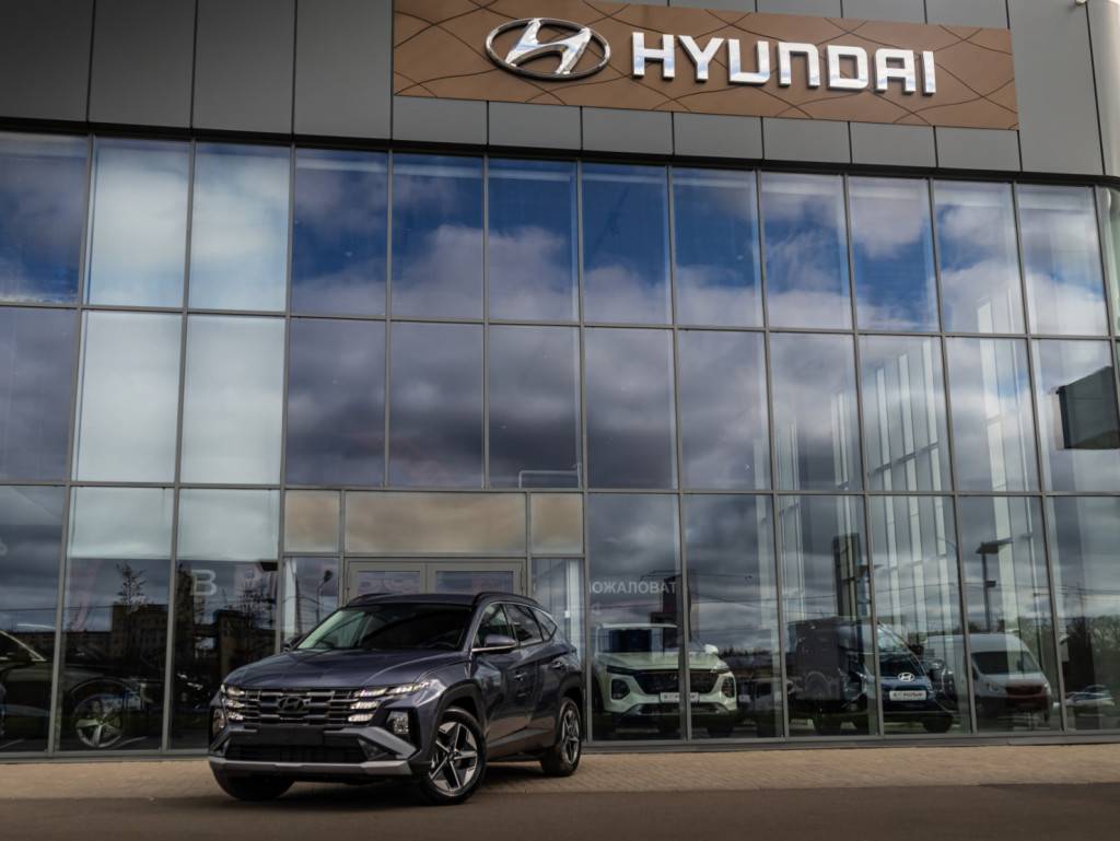 Hyundai Tucson Prime 2.0 6AT 4WD