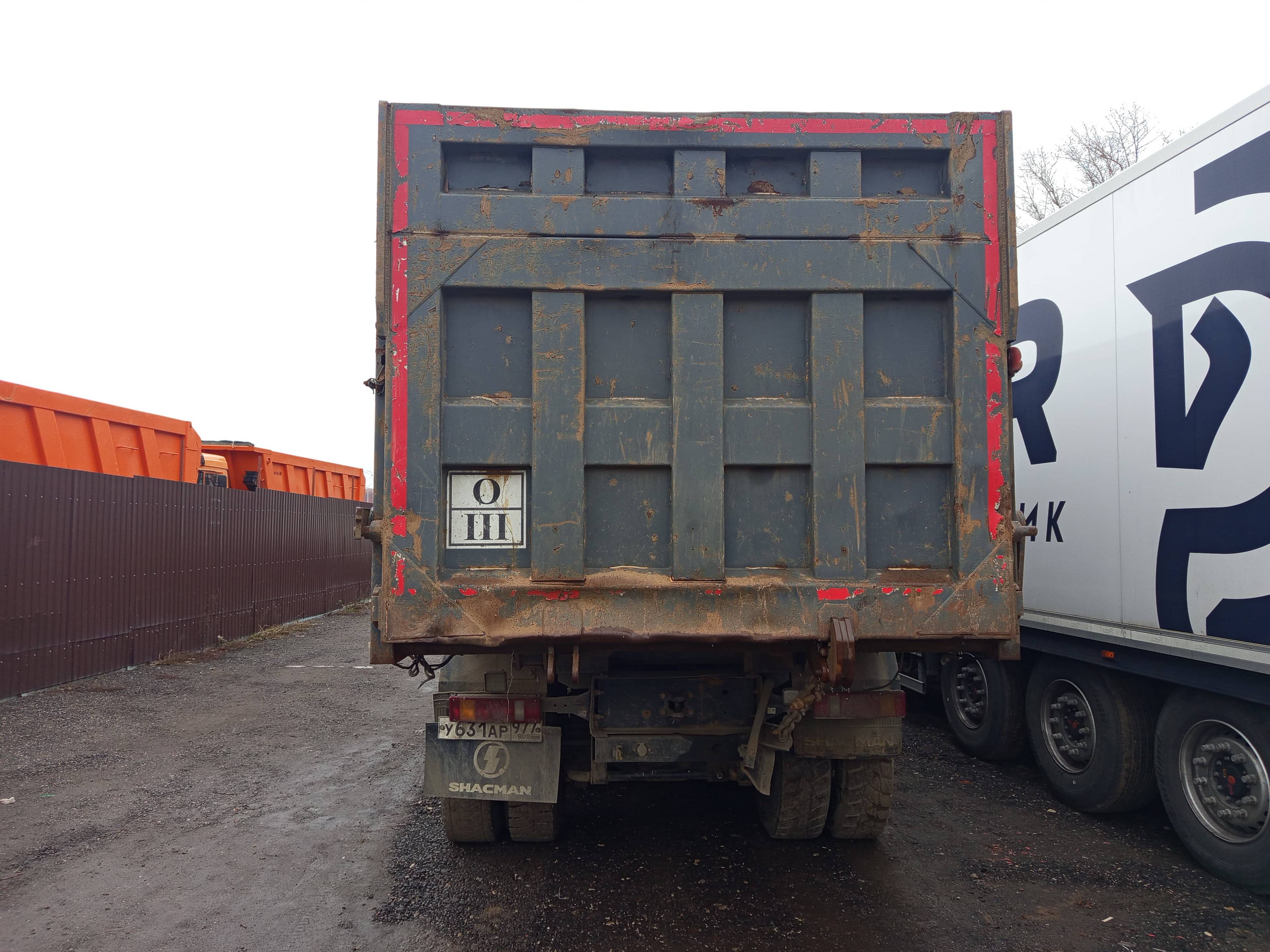Shacman SX33186V366 Лот 000005646