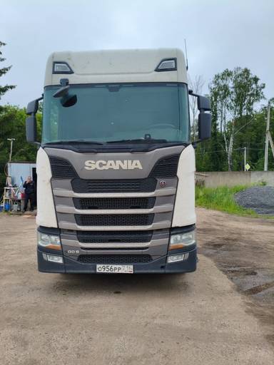 SCANIA S 500 A4x2NA (CS)