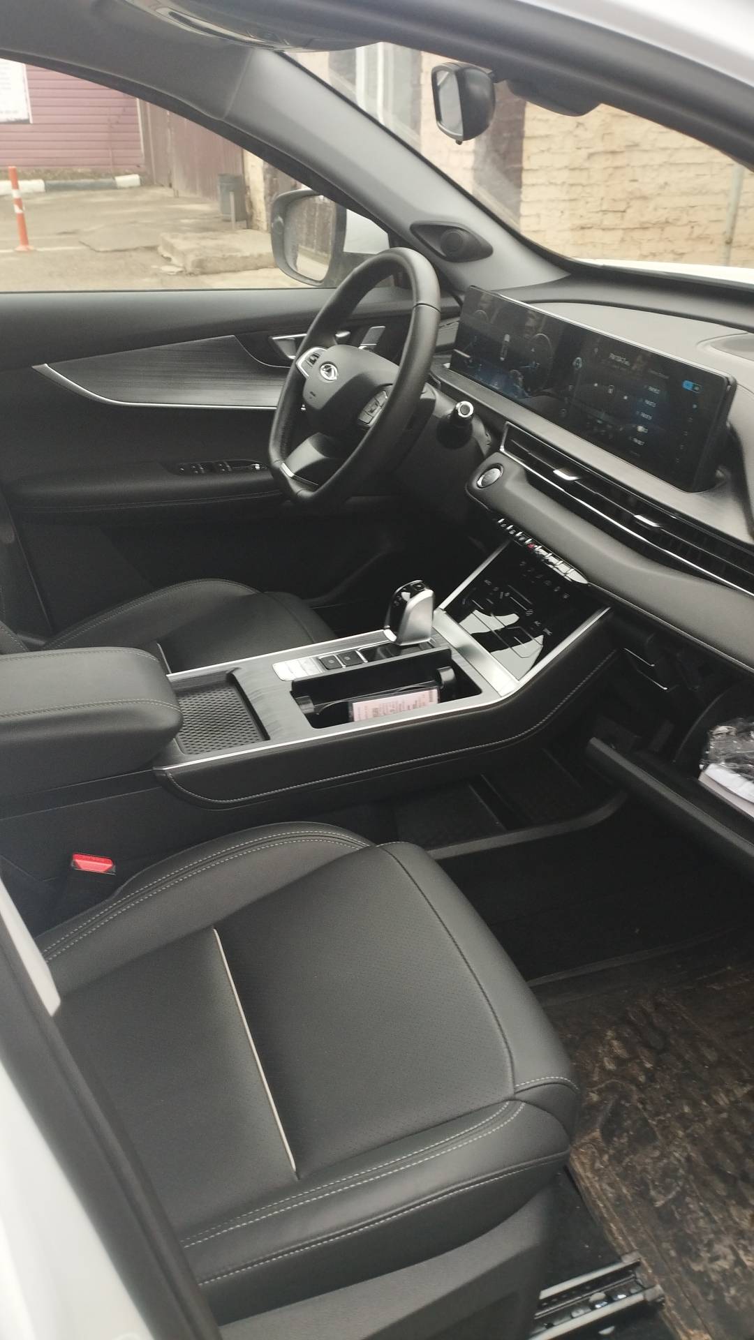 Chery Tiggo 7 PRO MAX,  30 087 км, 2024 года в лизинг