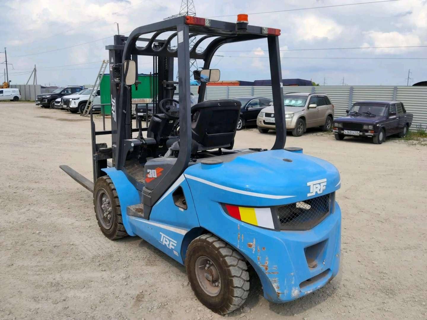 TRF D30-3X, 2024 года в лизинг