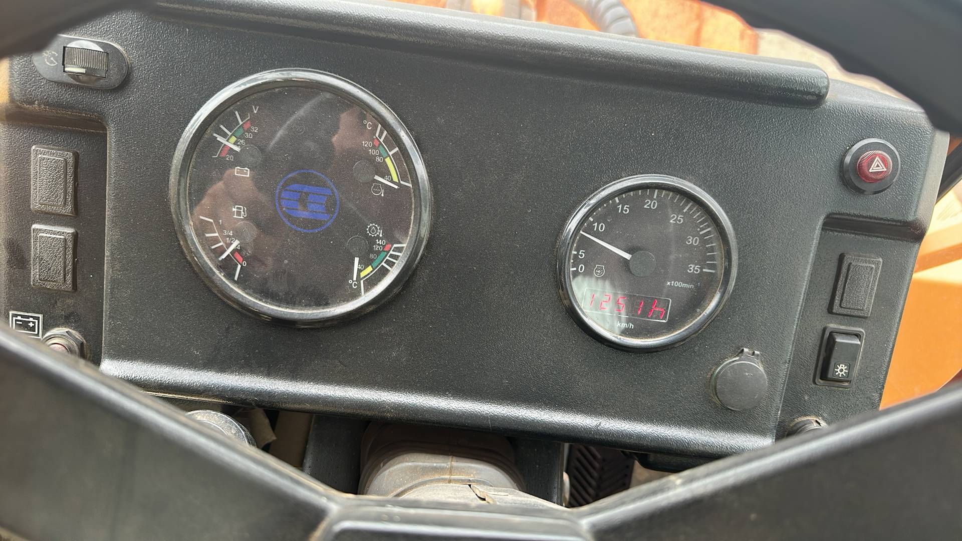 АМКОДОР 332B, 2023 года в лизинг