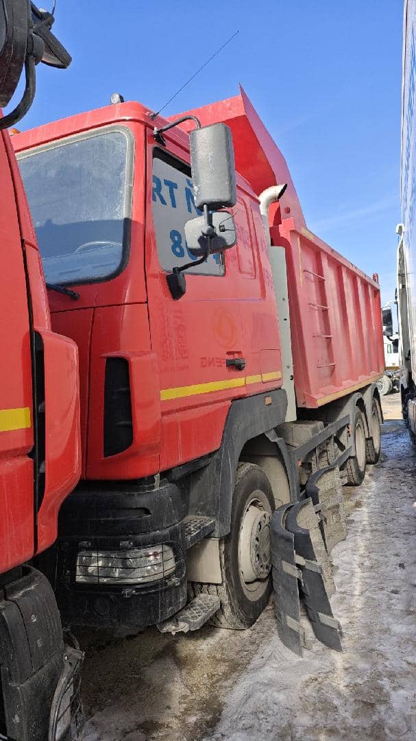 МАЗ 650108-8230-005,  24 462 км, 2024 года в лизинг