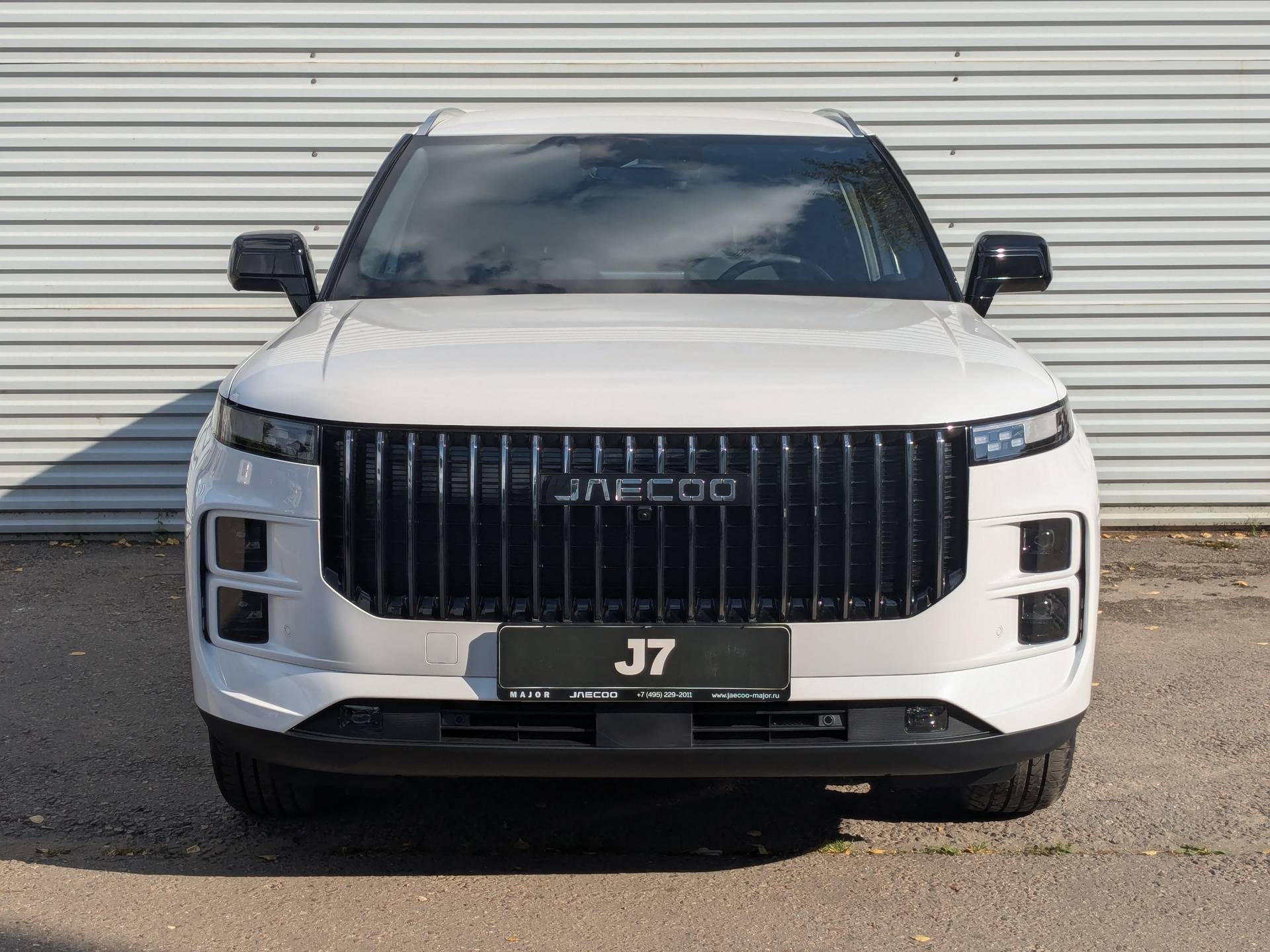 Jaecoo J7 Lifestyle 1.6T 2WD