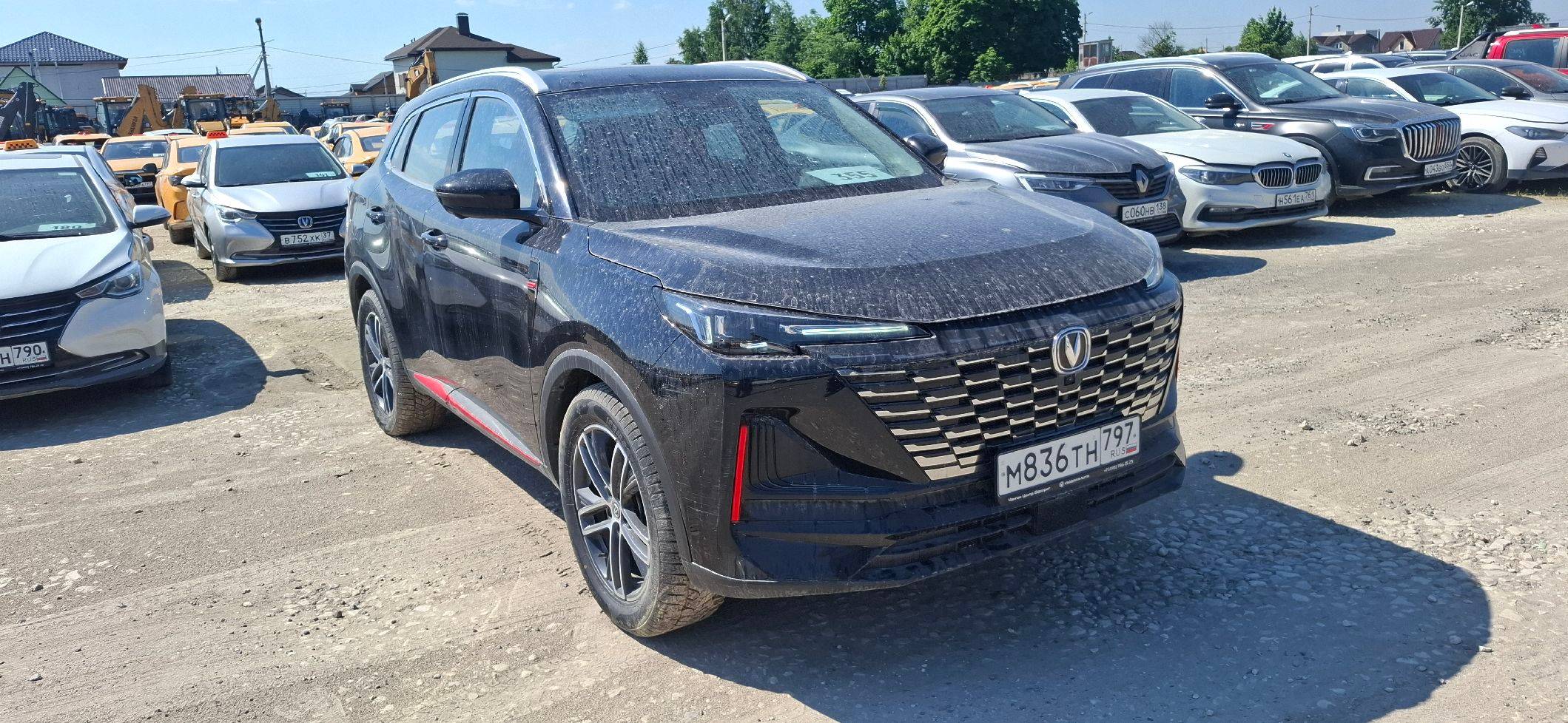 Changan Uni-S