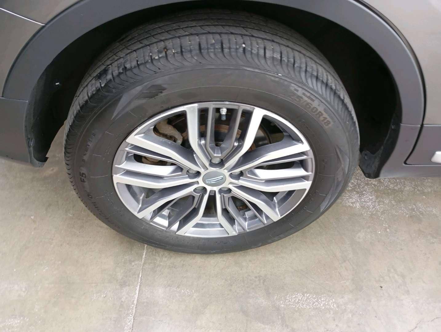 Geely Atlas Pro,  81 525 км, 2023 года в лизинг