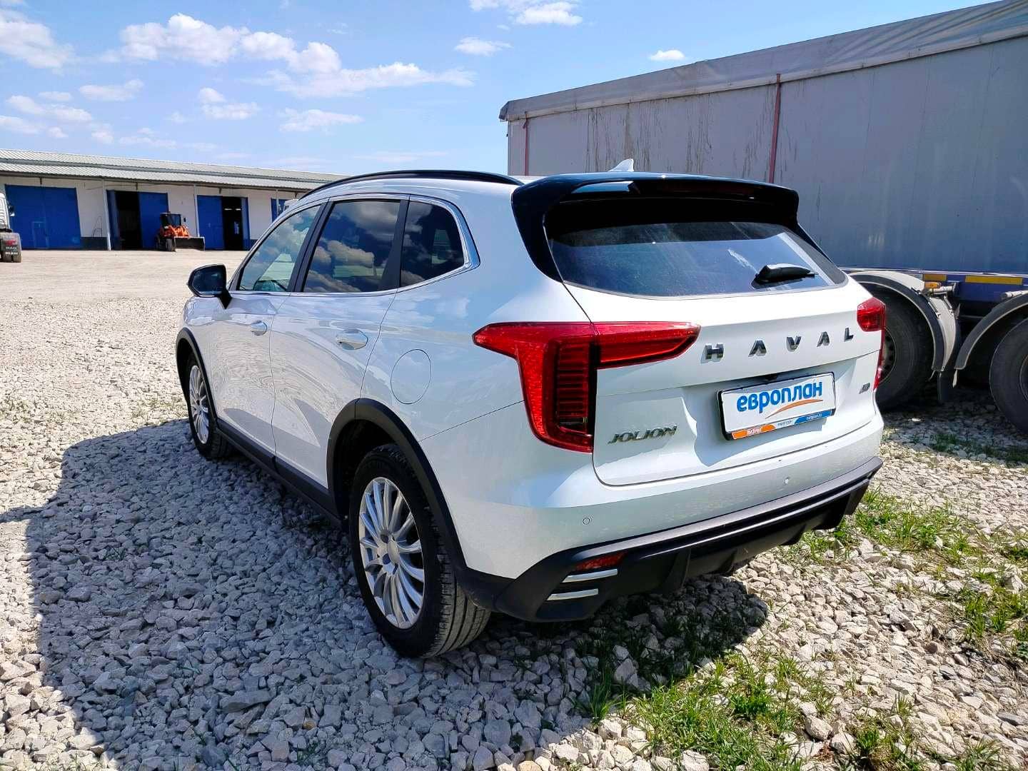 Haval Jolion,  38 484 км, 2024 года в лизинг