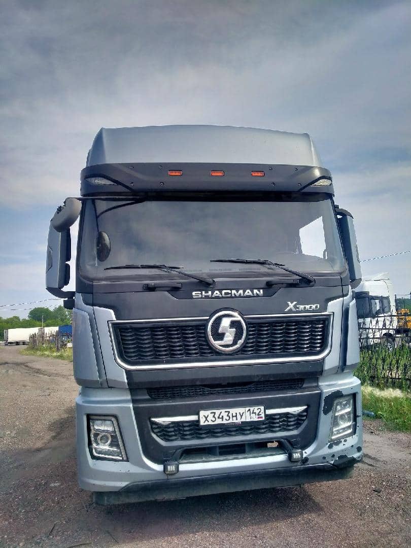 Shacman SX42566V324,  264 697 км, 2023 года в лизинг
