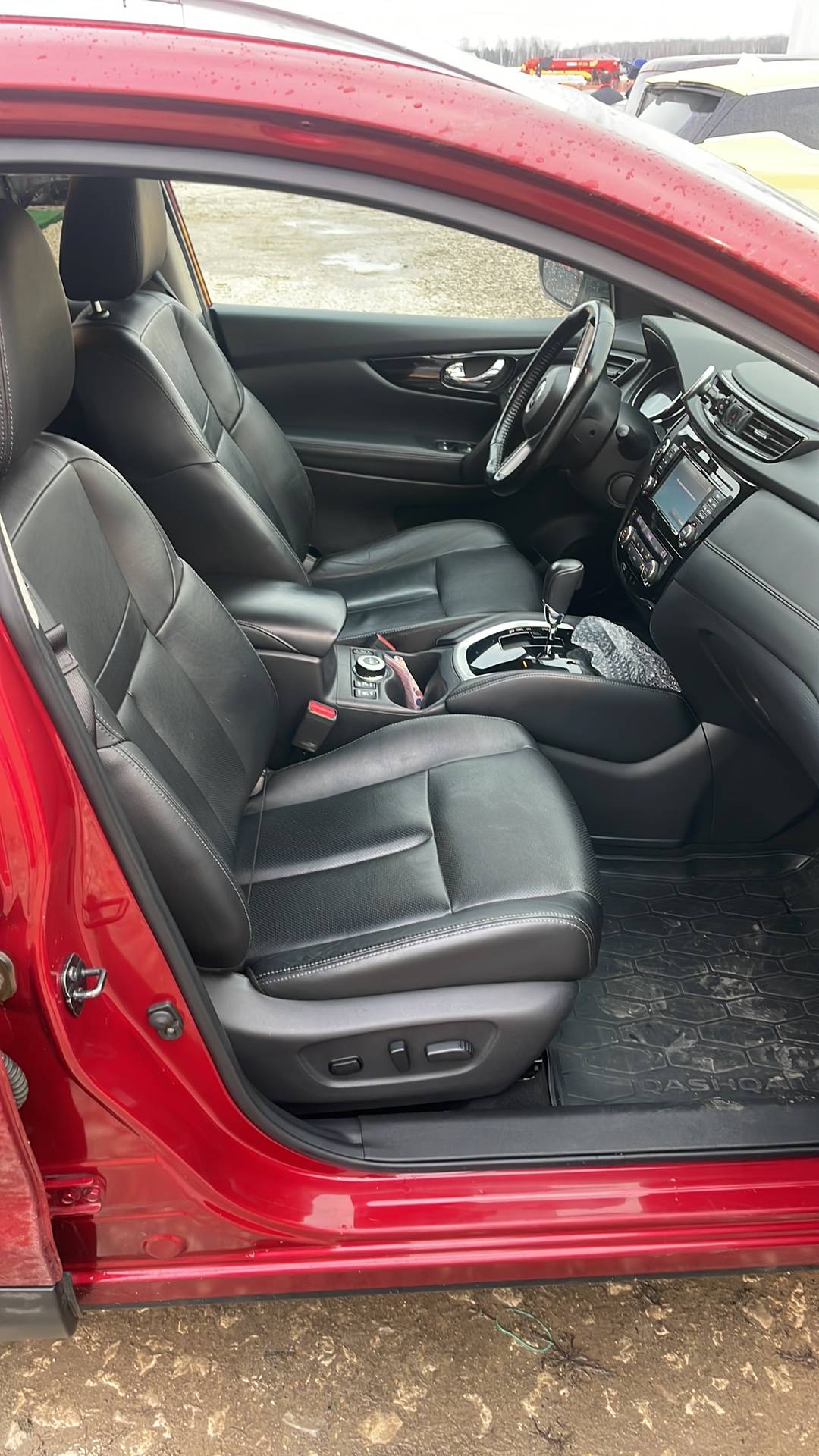 Nissan Qashqai,  133 795 км, 2020 года