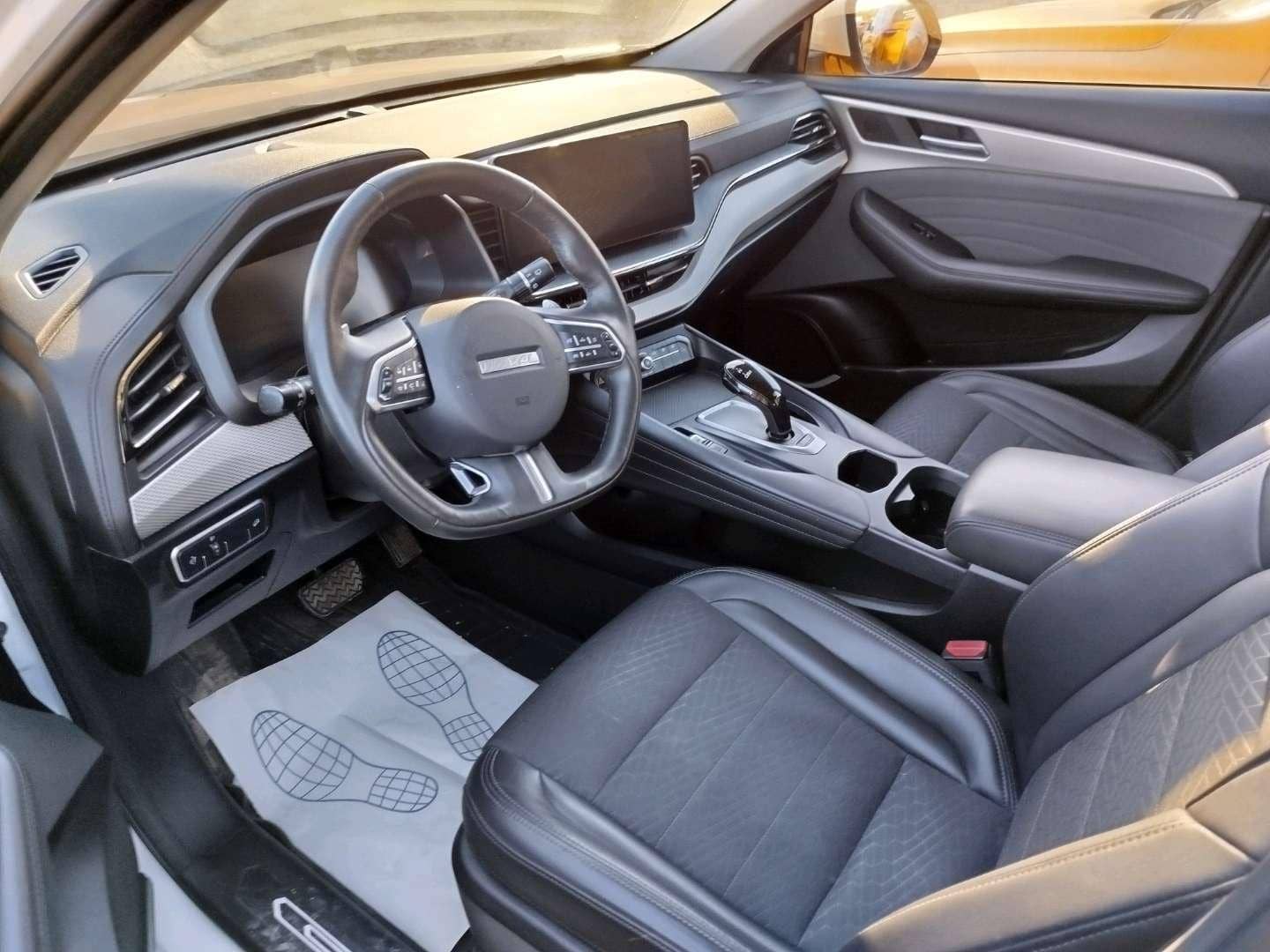 Haval F7,  194 630 км, 2023 года в лизинг