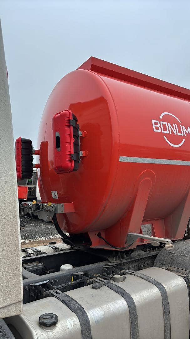 BONUM Битумовоз 914221-02, 2023 года в лизинг