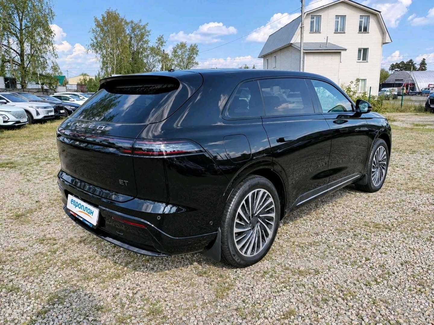 Exlantix ET,  4 517 км, 2025 года в лизинг
