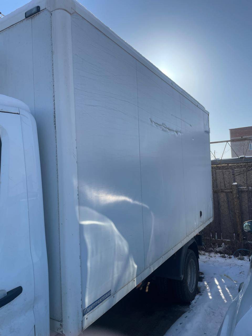 Ford Transit Лот 000007194