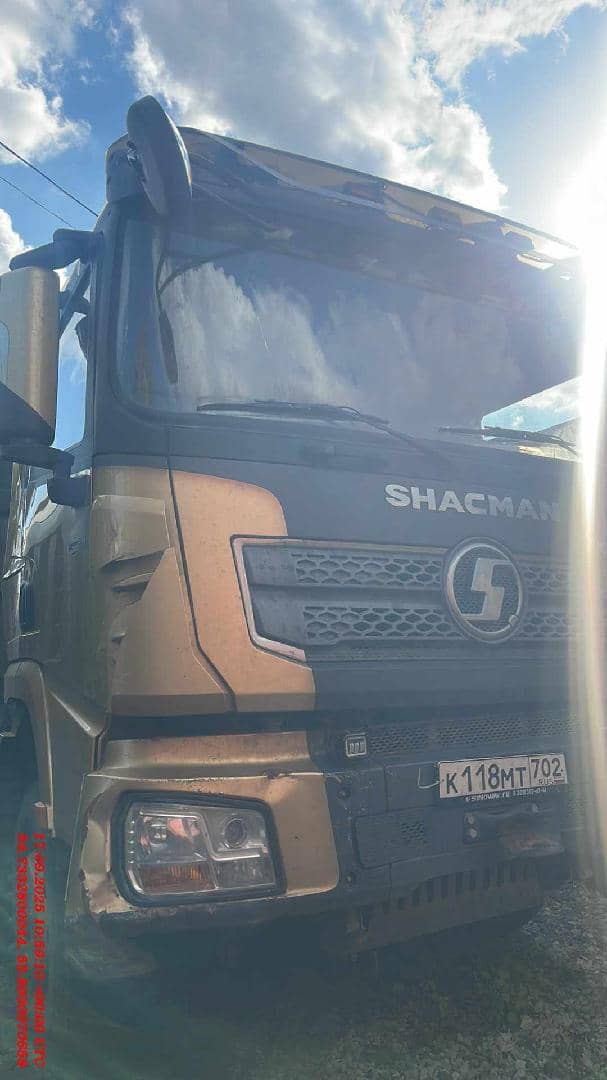 Shacman SX33186V366,  143 752 км, 2022 года в лизинг