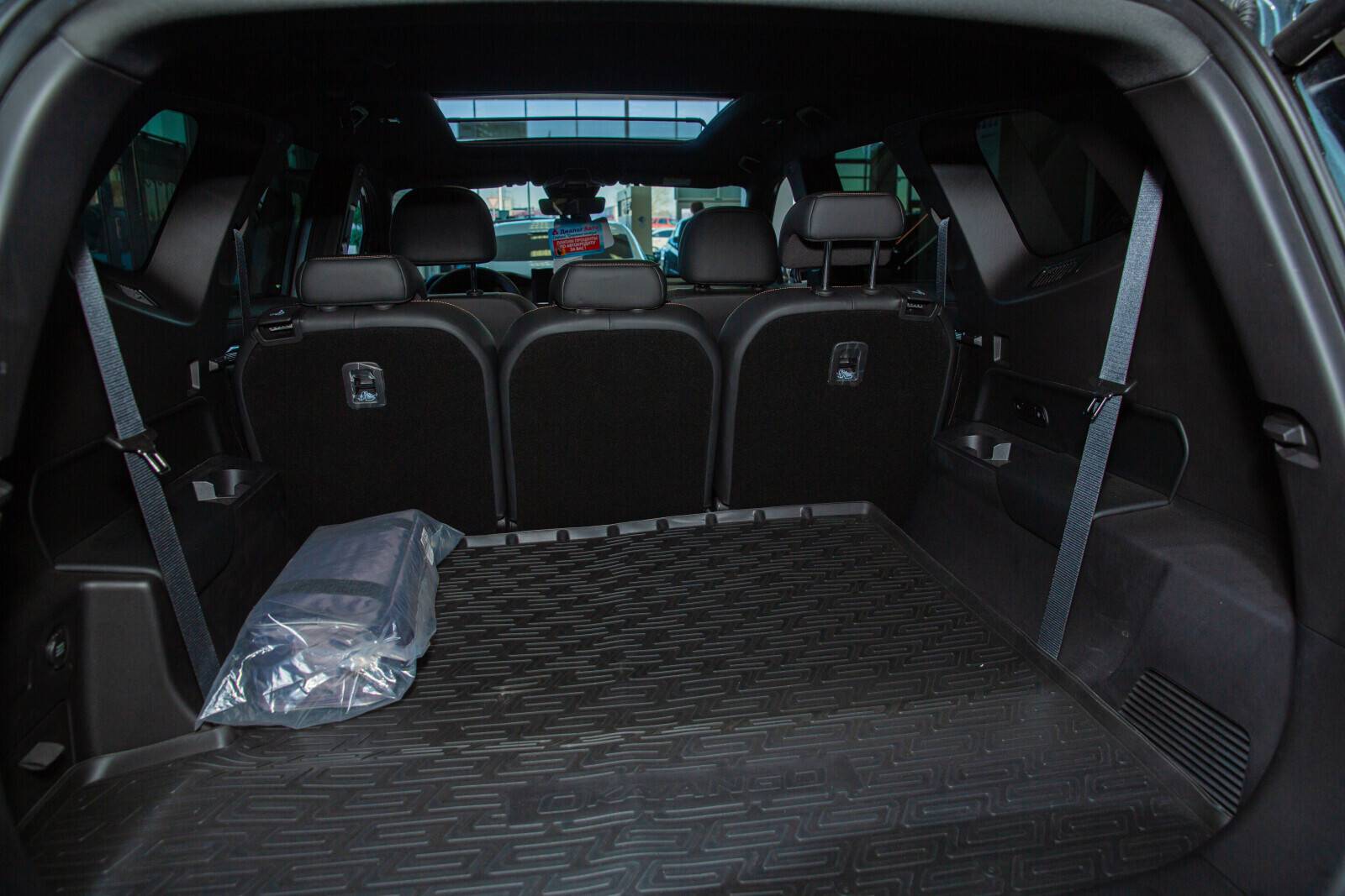 Geely Okavango Flagship 2.0T 7DCT 2WD