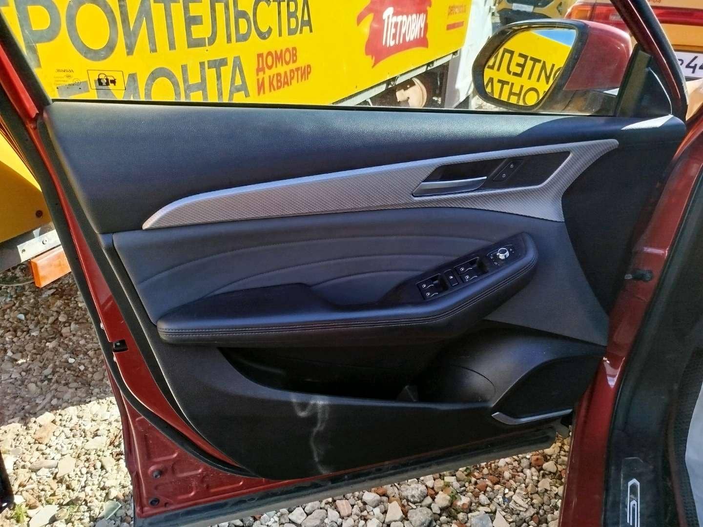 Haval F7,  217 230 км, 2024 года в лизинг
