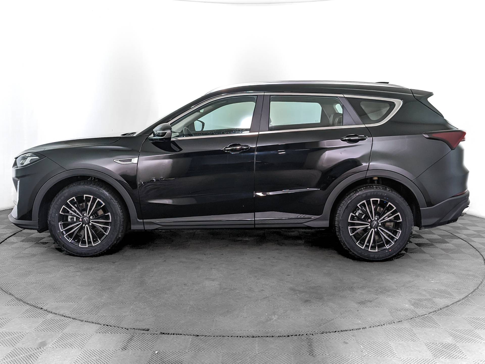 Jetour X70 Plus 1.6TGDI-7DCT Comfort