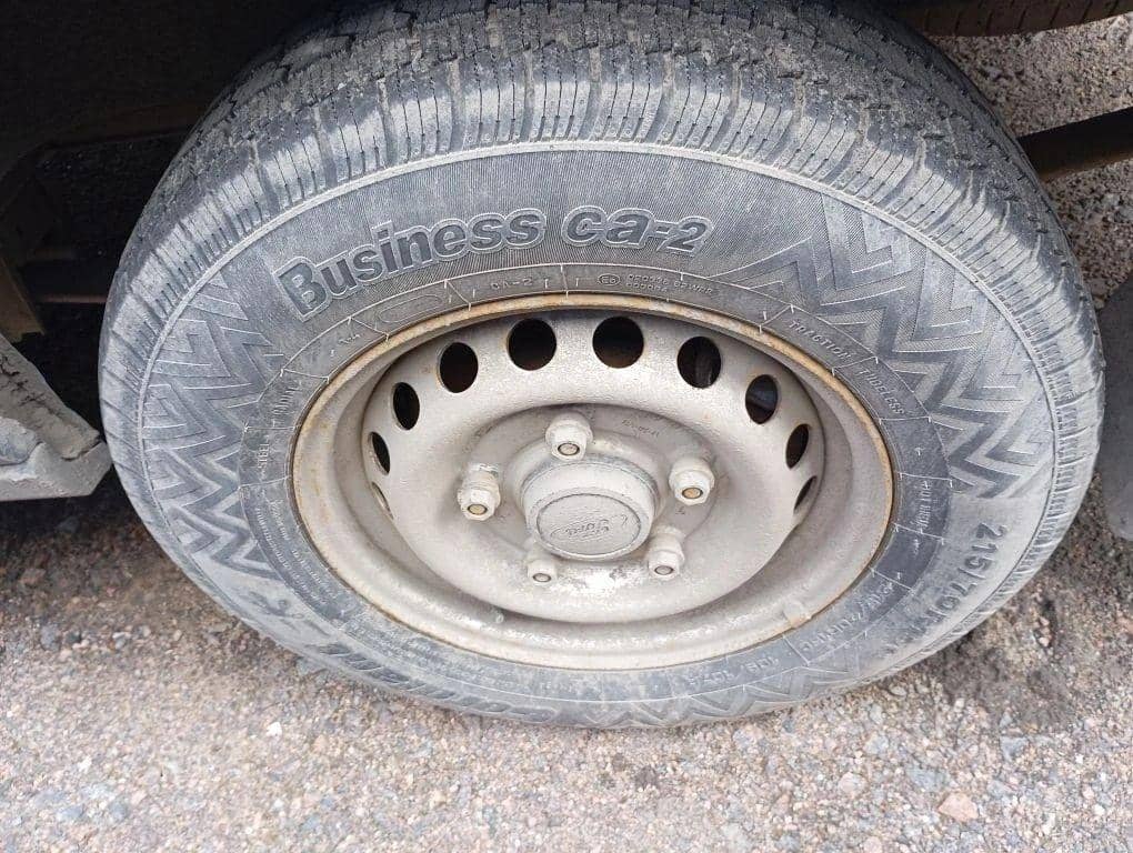 Ford Transit,  108 046 км, 2021 года в лизинг