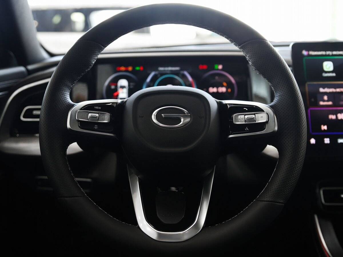 GAC GS8 Джи-Икс Премиум 2.0 АТ полный привод (GX Premium)