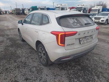 Haval Jolion