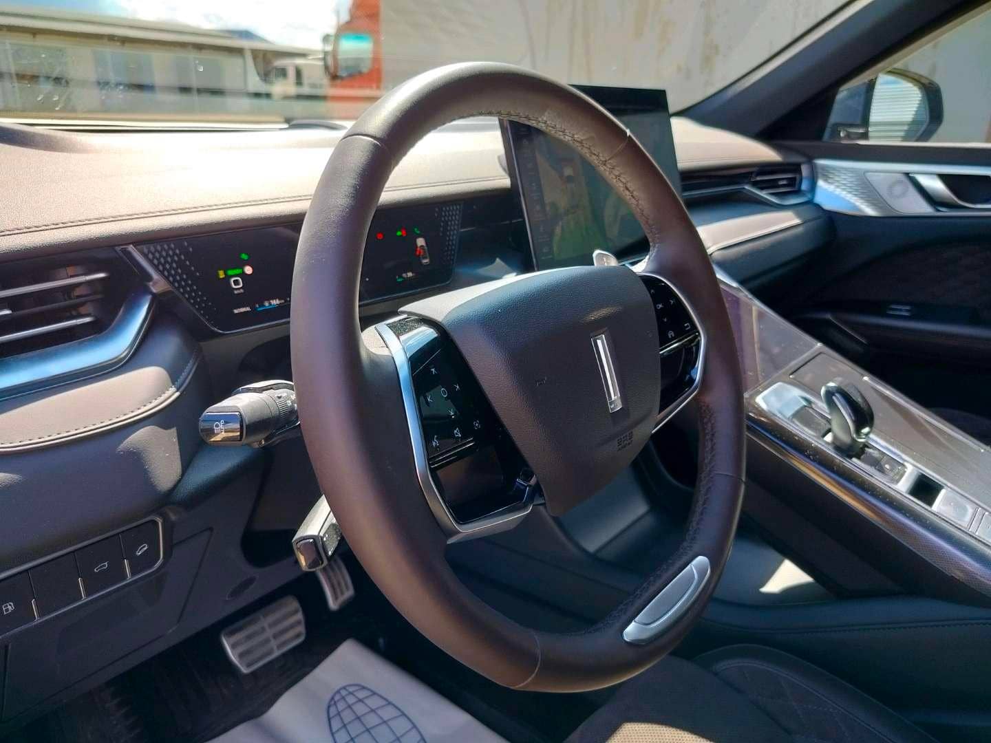Wey 05,  22 062 км, 2023 года в лизинг