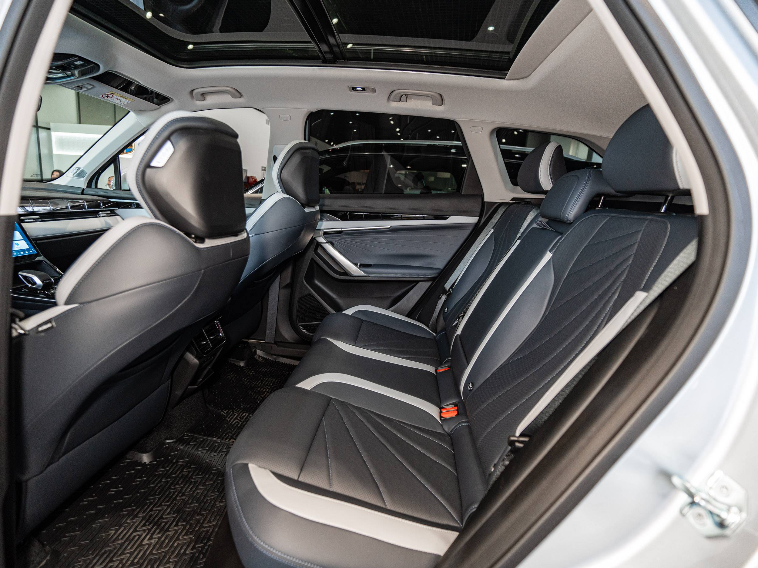 Geely Atlas Flagship Sport 2.0T 8AT 4WD