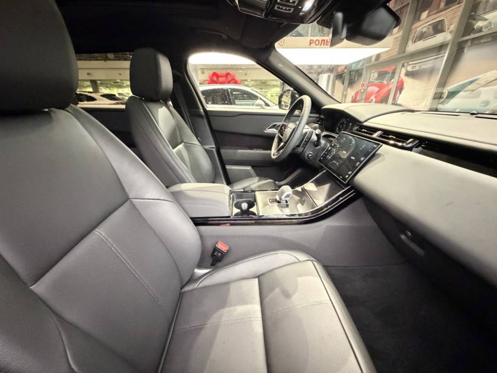 Land Rover Velar 2.0P 250 Dynamic SE