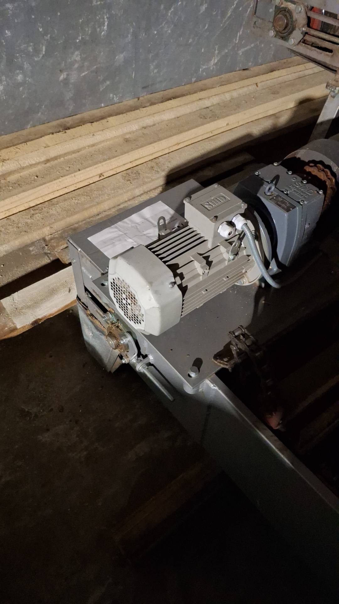 ПИЛОТЕХНИКА KRAFTER RS-550 Барабанная рубительная машина, 2024 года в лизинг