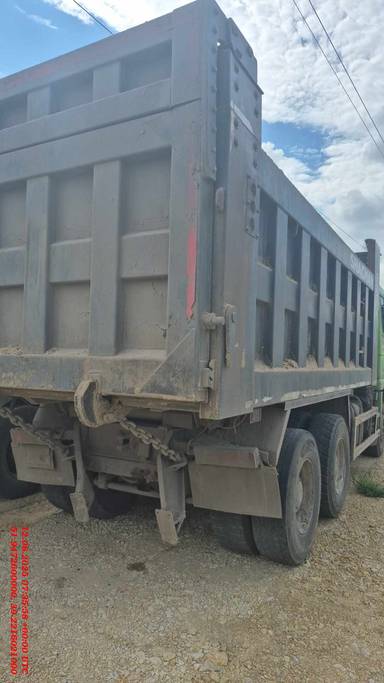 Shacman SX32586T384C