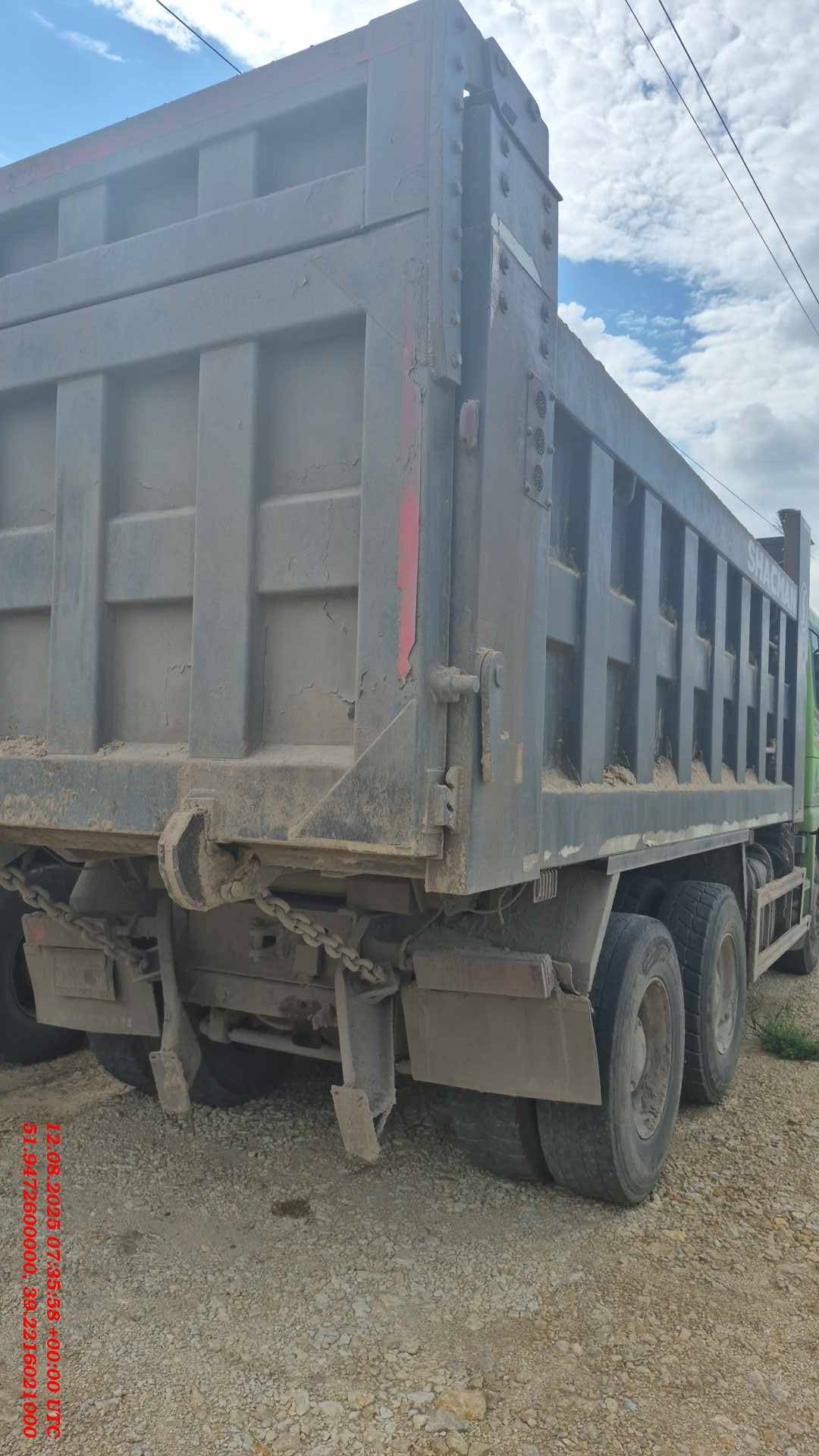 Shacman SX32586T384C,  94 358 км, 2022 года в лизинг