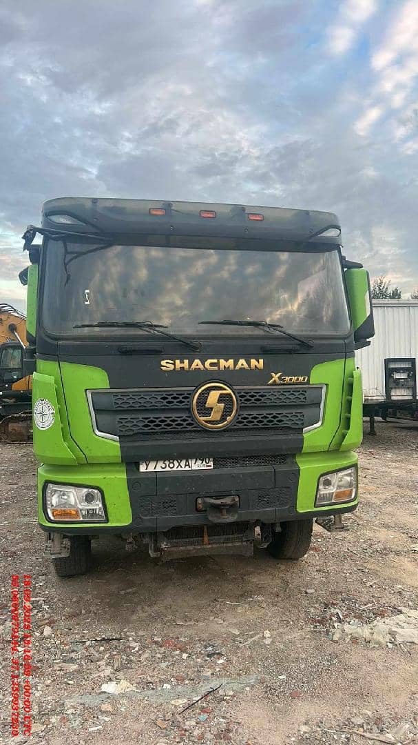 Shacman SX331863366,  150 000 км, 2022 года в лизинг