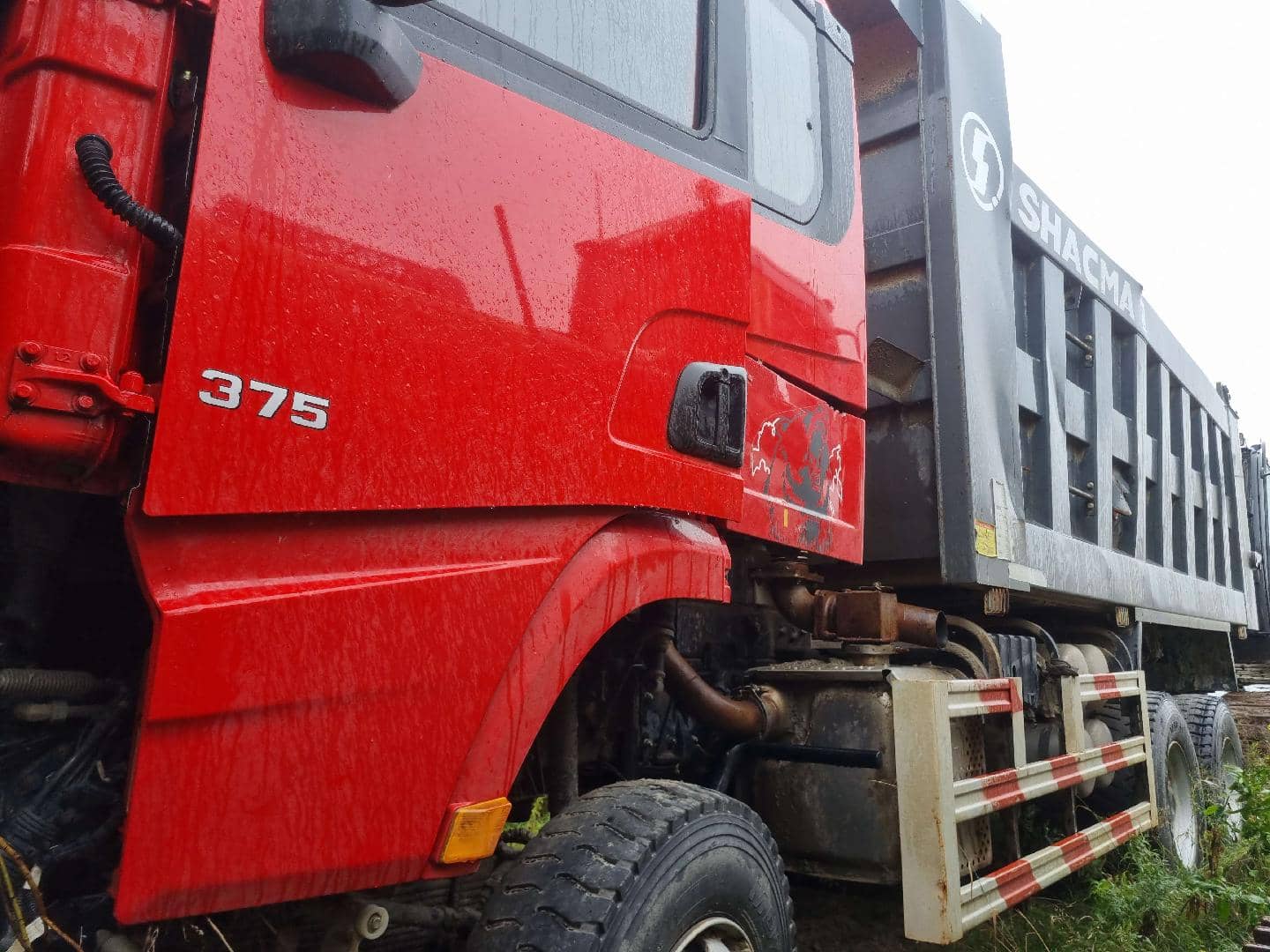 Shacman SX32586T385, 2022 года в лизинг