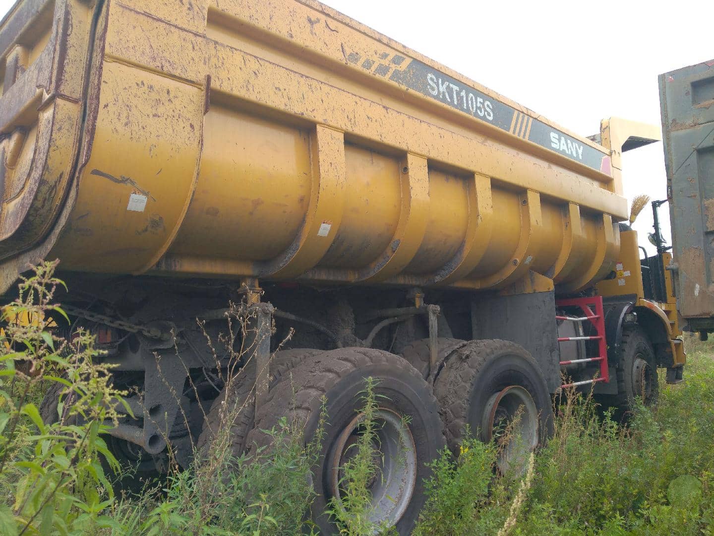 SANY SKT105S, 2023 года в лизинг