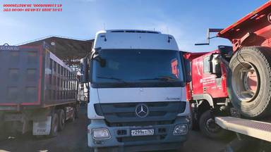Mercedes-Benz Actros 3 1841 LS 4x2 (L)