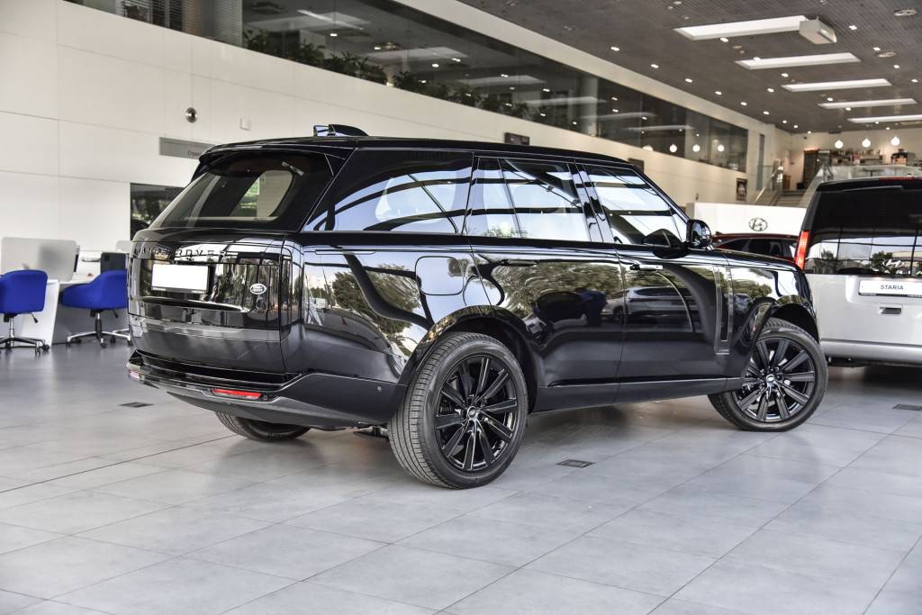 Land Rover Range Rover В6 3.0 дизель 350 л.с. гибрид Автобиография (Autobiography)