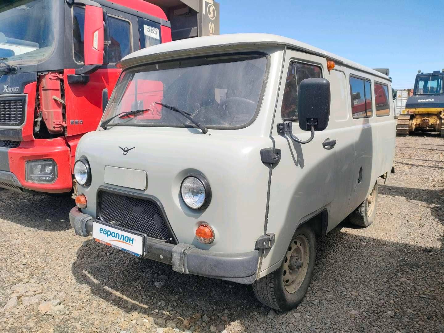 УАЗ 3909 Комби