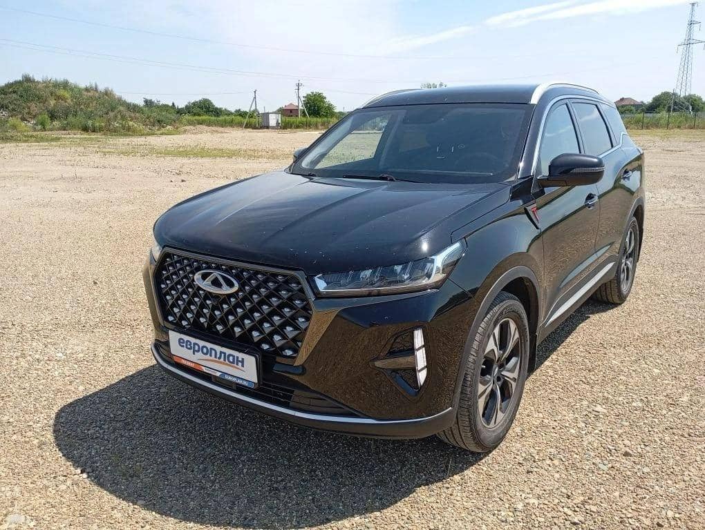 Chery Tiggo 7 PRO MAX,  111 514 км, 2023 года в лизинг