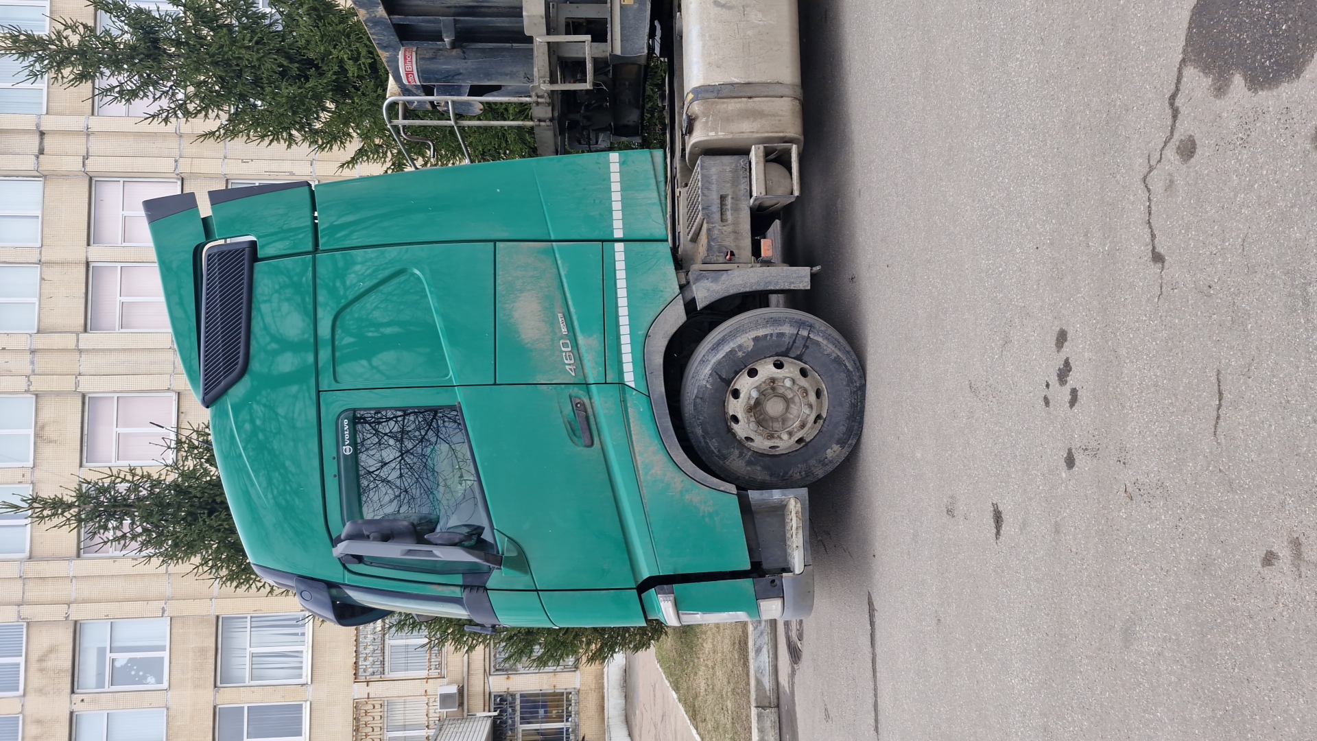 Volvo FH 460 4x2 (FH Globetrotter) Лот 000008962