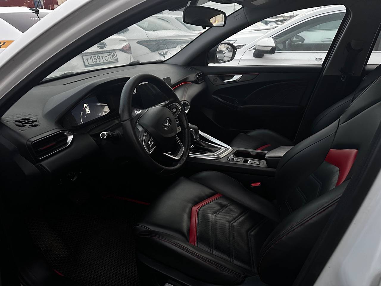 Kaiyi E5,  103 474 км, 2023 года в лизинг